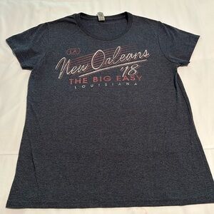 New Orleans women’s t-shirt